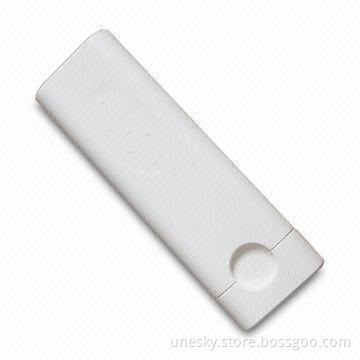USB Flash Drive with 512MB to 16GB Flash Memory Capacity and USB1.1/2.0 Interface
